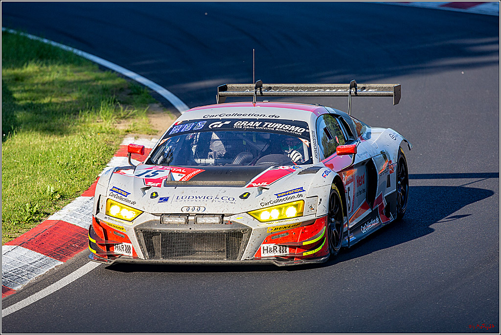 ADAC TOTAL 24h-Rennen, 23.06.2019